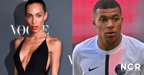 mbappe freundin ines rau|Kylian Mbappé en couple avec le mannequin。